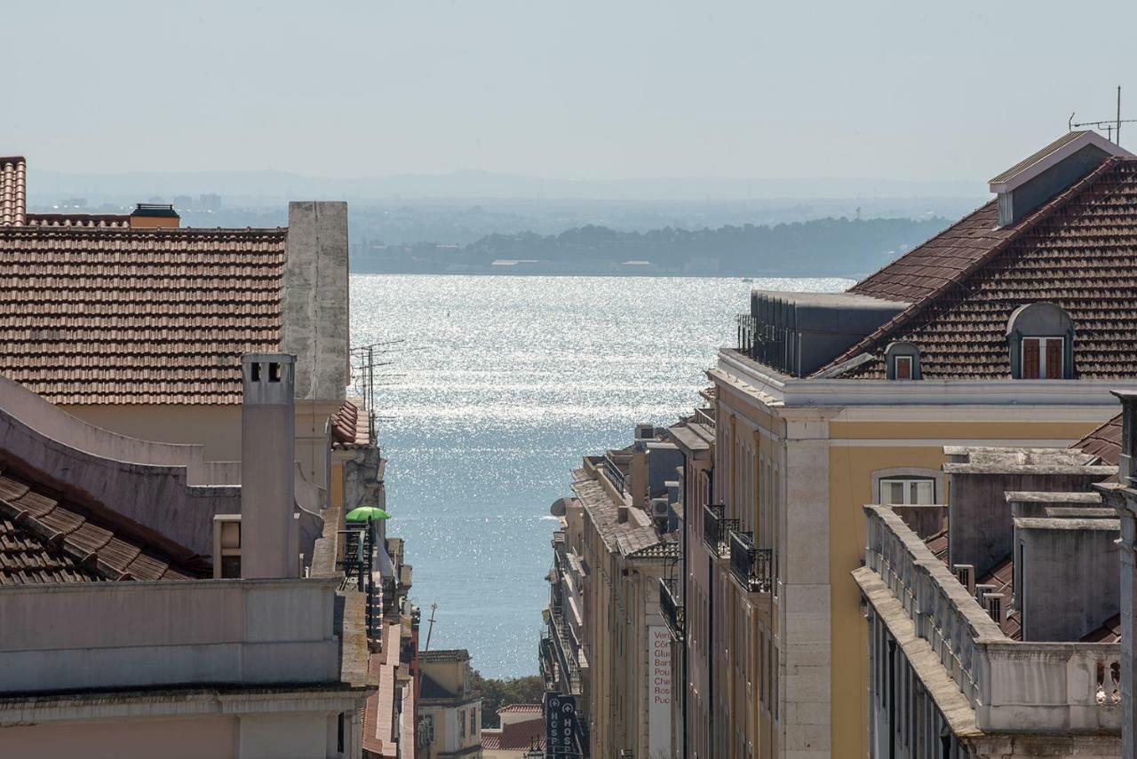 Myplacelisbon - Luxury Trindade Iii * Lisbona